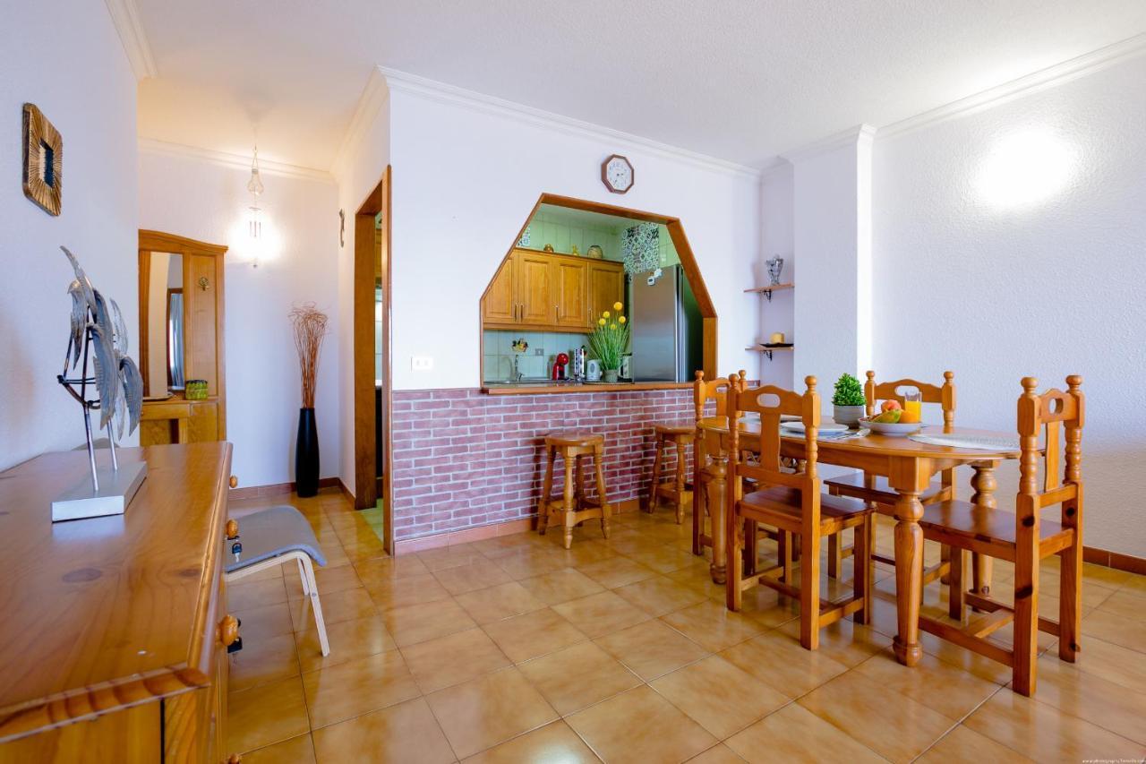 Front Line Ocean View 2Bed Wi-Fi Your Holiday Home 푸에르토 데 산티아고 외부 사진