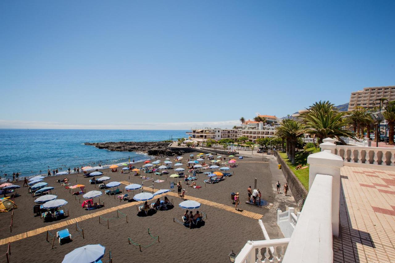 Front Line Ocean View 2Bed Wi-Fi Your Holiday Home 푸에르토 데 산티아고 외부 사진