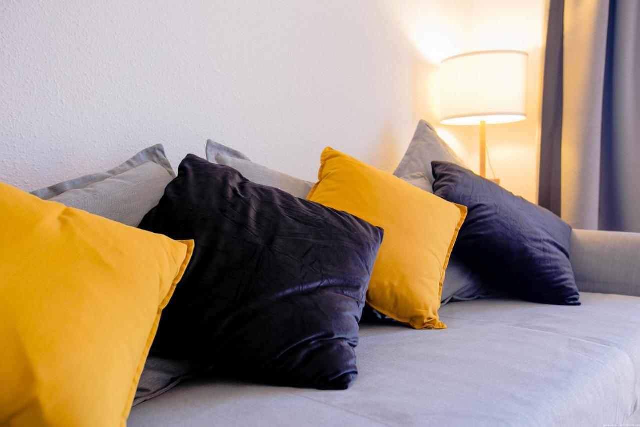 Front Line Ocean View 2Bed Wi-Fi Your Holiday Home 푸에르토 데 산티아고 외부 사진