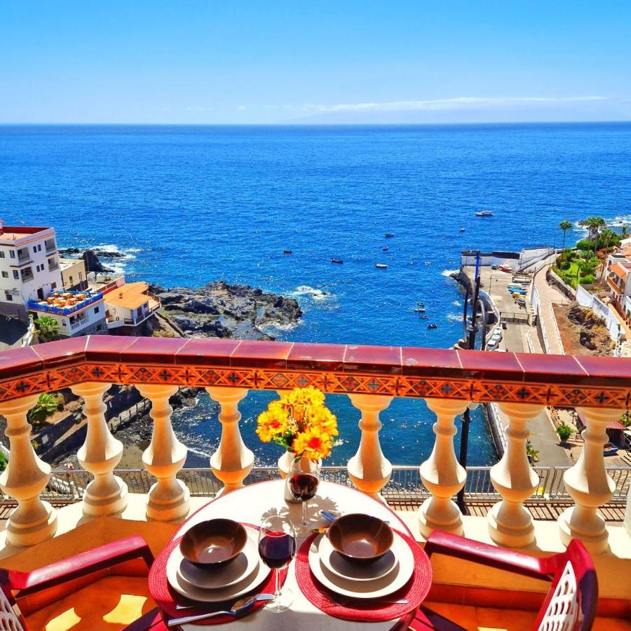 Front Line Ocean View 2Bed Wi-Fi Your Holiday Home 푸에르토 데 산티아고 외부 사진