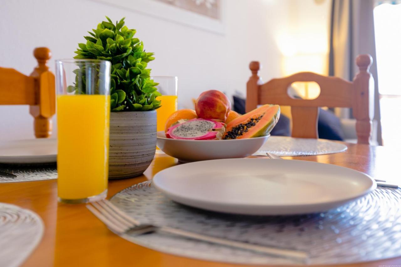 Front Line Ocean View 2Bed Wi-Fi Your Holiday Home 푸에르토 데 산티아고 외부 사진