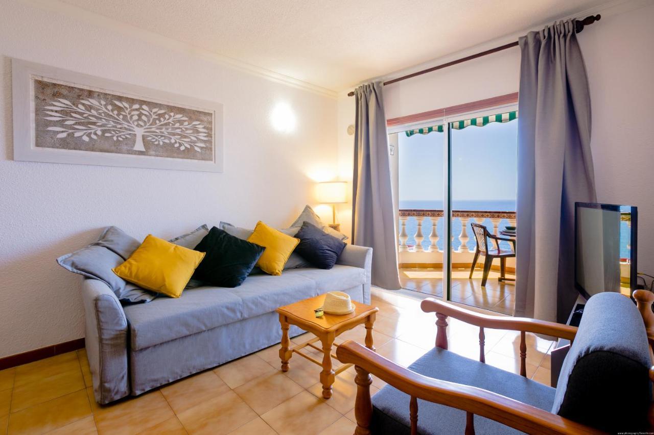 Front Line Ocean View 2Bed Wi-Fi Your Holiday Home 푸에르토 데 산티아고 외부 사진
