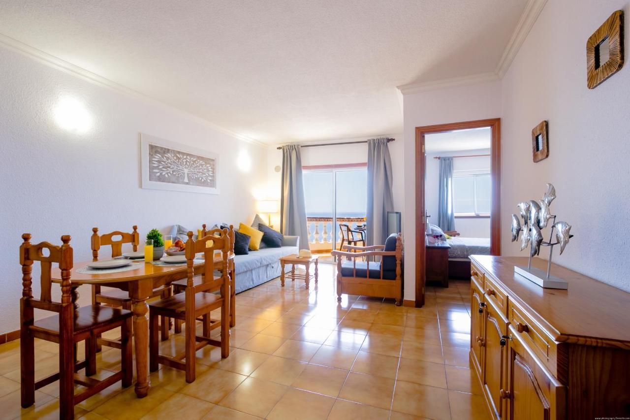 Front Line Ocean View 2Bed Wi-Fi Your Holiday Home 푸에르토 데 산티아고 외부 사진