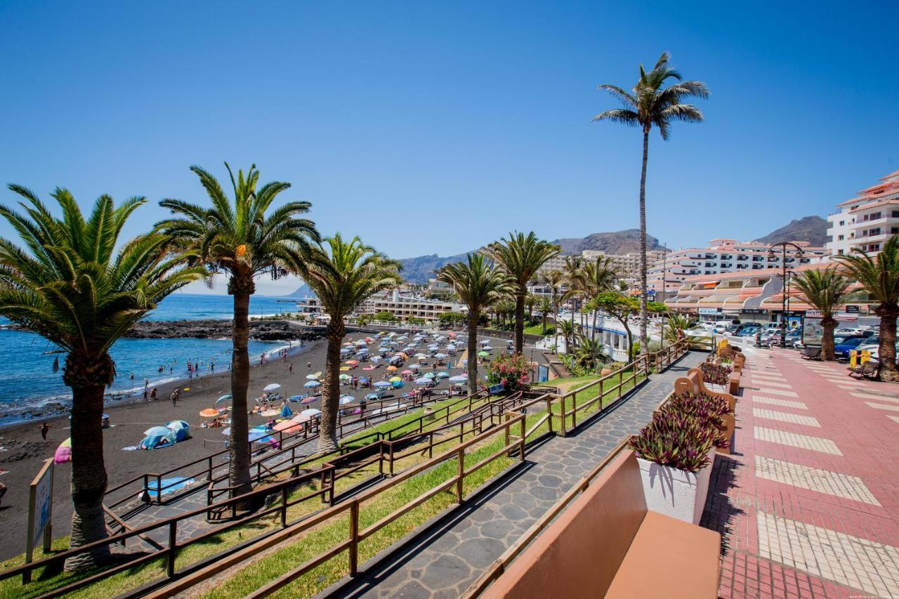 Front Line Ocean View 2Bed Wi-Fi Your Holiday Home 푸에르토 데 산티아고 외부 사진