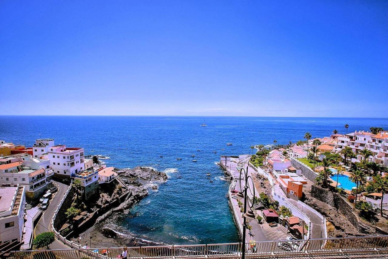 Front Line Ocean View 2Bed Wi-Fi Your Holiday Home 푸에르토 데 산티아고 외부 사진