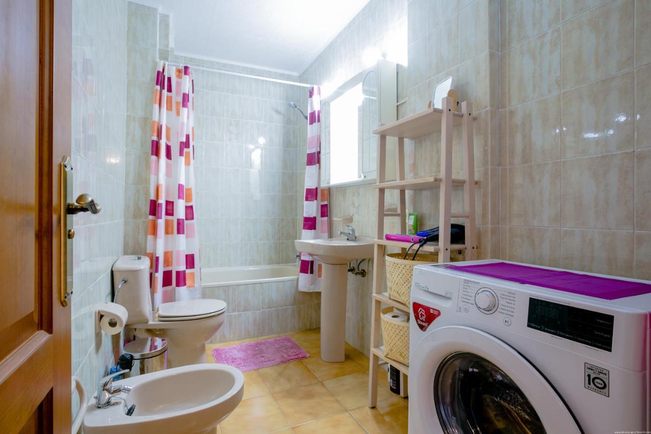 Front Line Ocean View 2Bed Wi-Fi Your Holiday Home 푸에르토 데 산티아고 외부 사진
