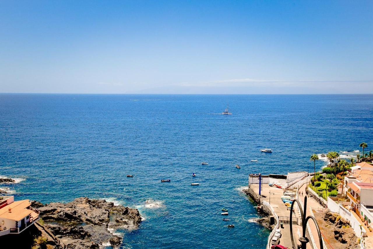 Front Line Ocean View 2Bed Wi-Fi Your Holiday Home 푸에르토 데 산티아고 외부 사진